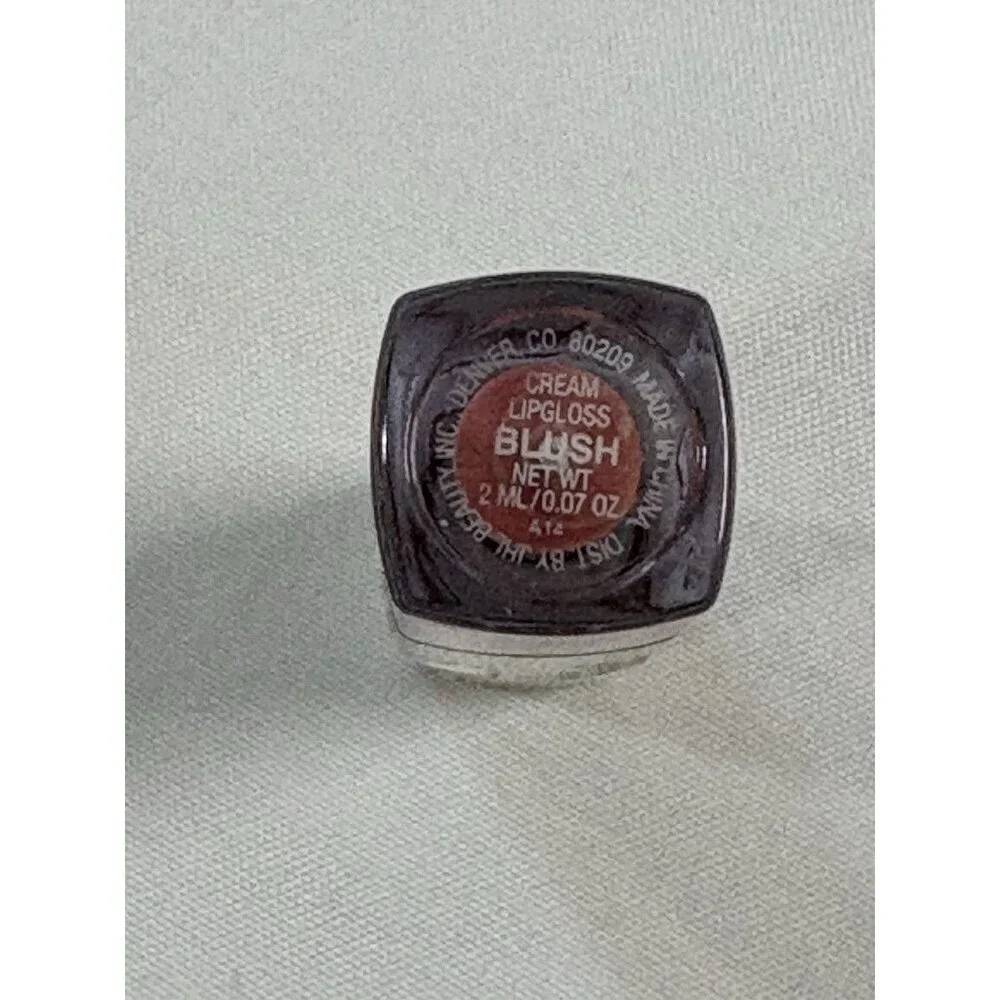 Vintage By Jessica Liebekind Lip Gloss Blush 0.07 Oz.